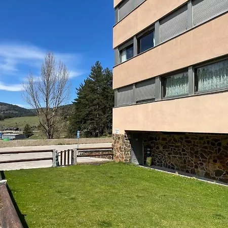 Деревянный коттедж In Residencia Maresme Neu - La Molina