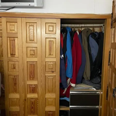 Деревянный коттедж In Residencia Maresme Neu - La Molina Альп