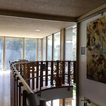 In Residencia Maresme Neu - La Molina Деревянный коттедж *