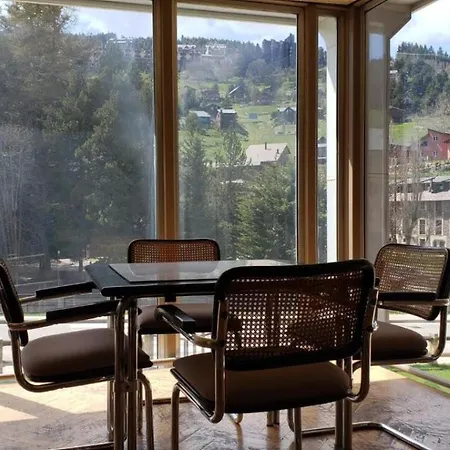 In Residencia Maresme Neu - La Molina Альп