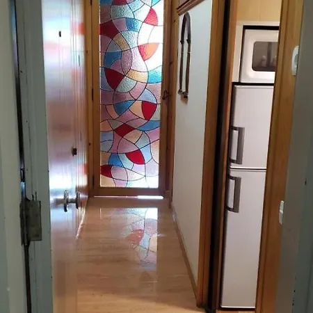 In Residencia Maresme Neu - La Molina Деревянный коттедж Альп